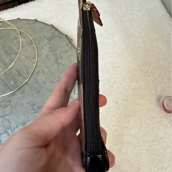 Kate Spade Cheers Darling coin purse - Picture 10 of 14